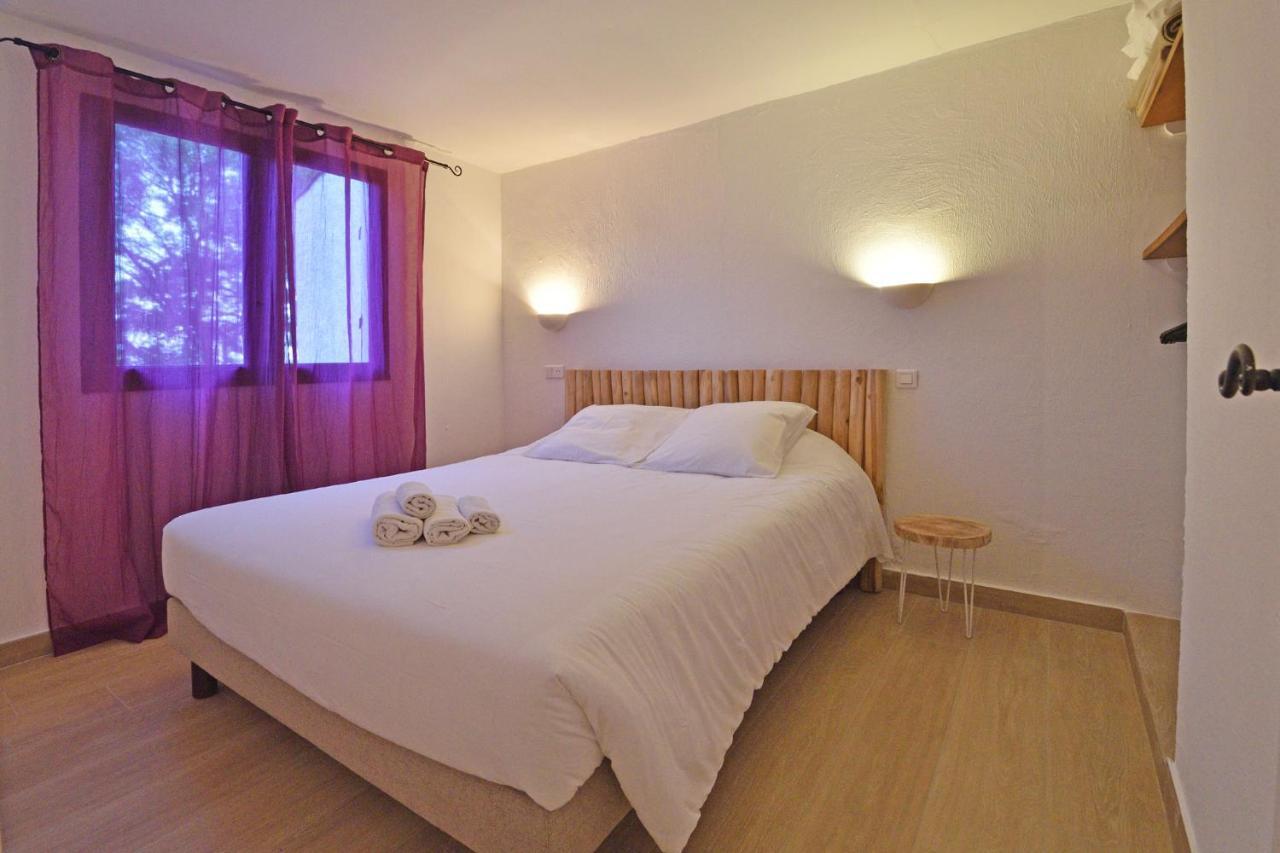 Bungalows Du Maquis Πόρτο Βέκιο Εξωτερικό φωτογραφία