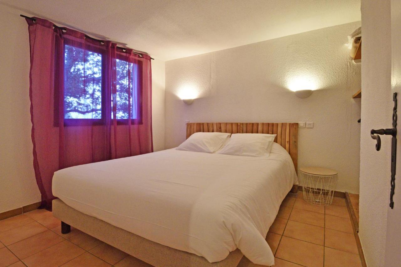 Bungalows Du Maquis Πόρτο Βέκιο Εξωτερικό φωτογραφία