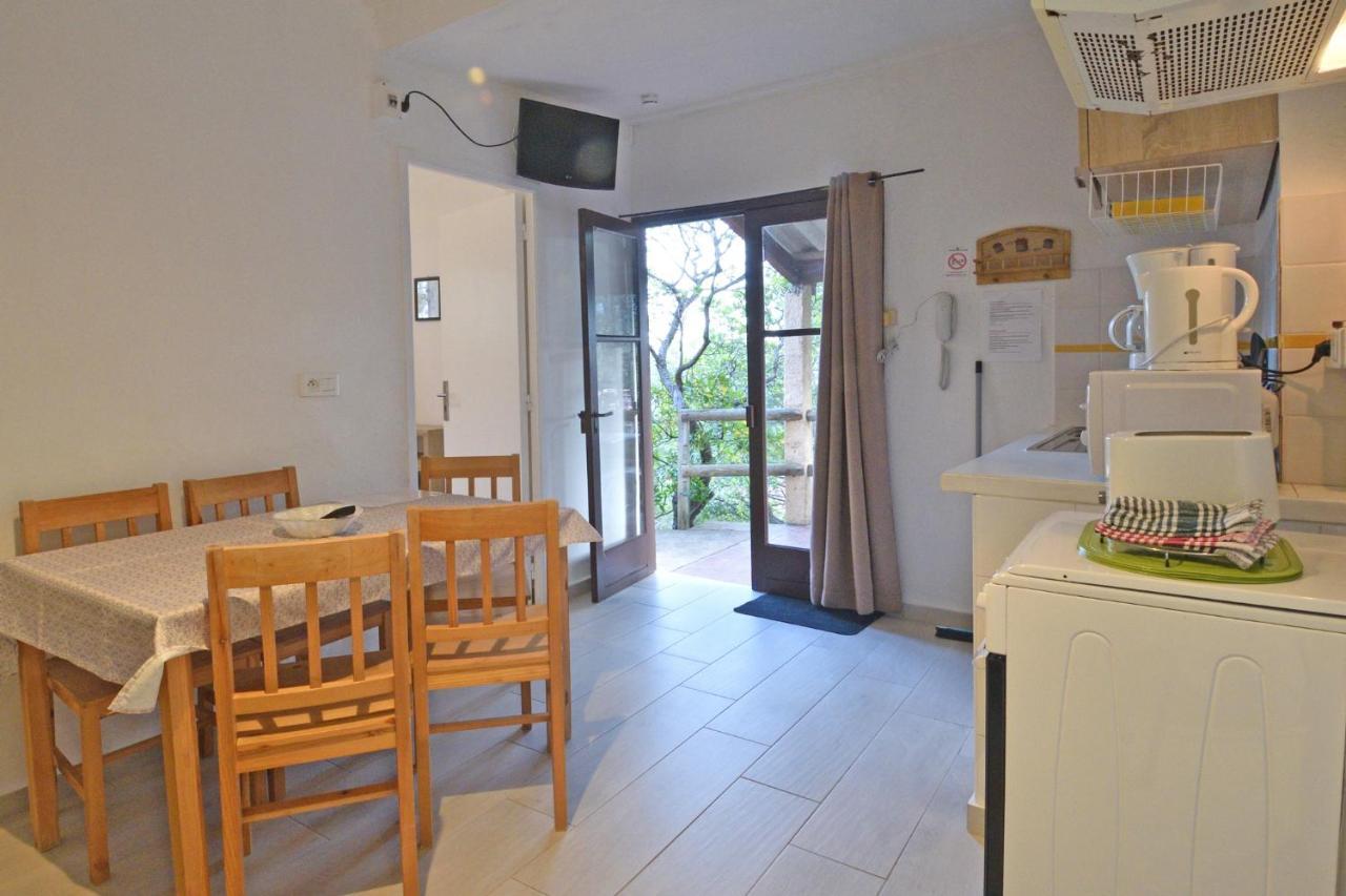 Bungalows Du Maquis Πόρτο Βέκιο Εξωτερικό φωτογραφία