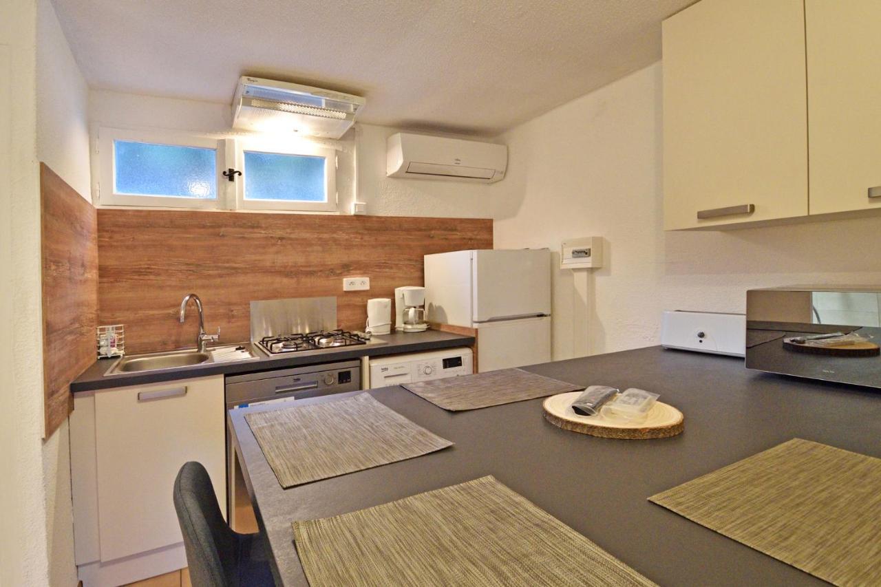 Bungalows Du Maquis Πόρτο Βέκιο Εξωτερικό φωτογραφία