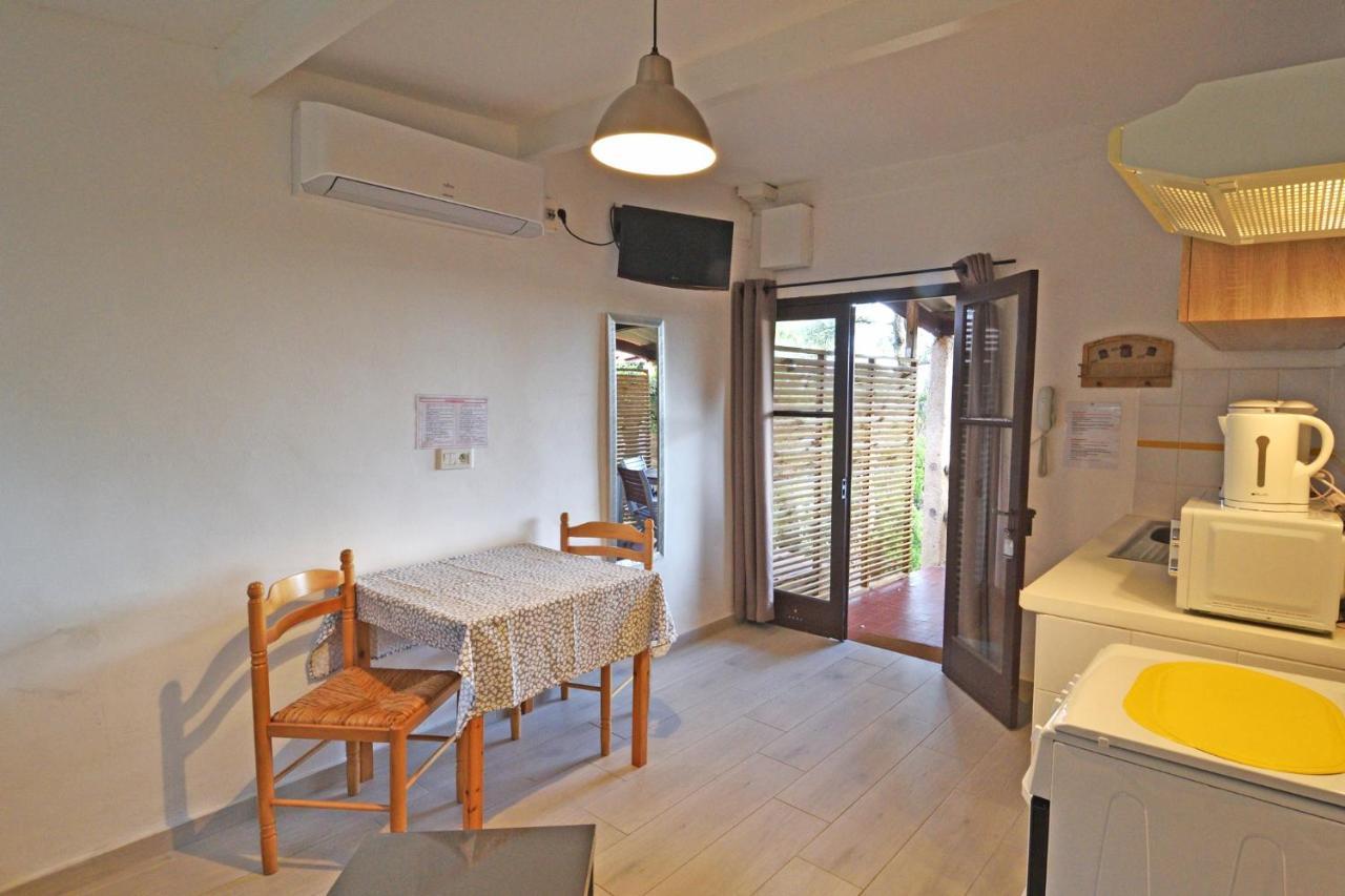 Bungalows Du Maquis Πόρτο Βέκιο Εξωτερικό φωτογραφία