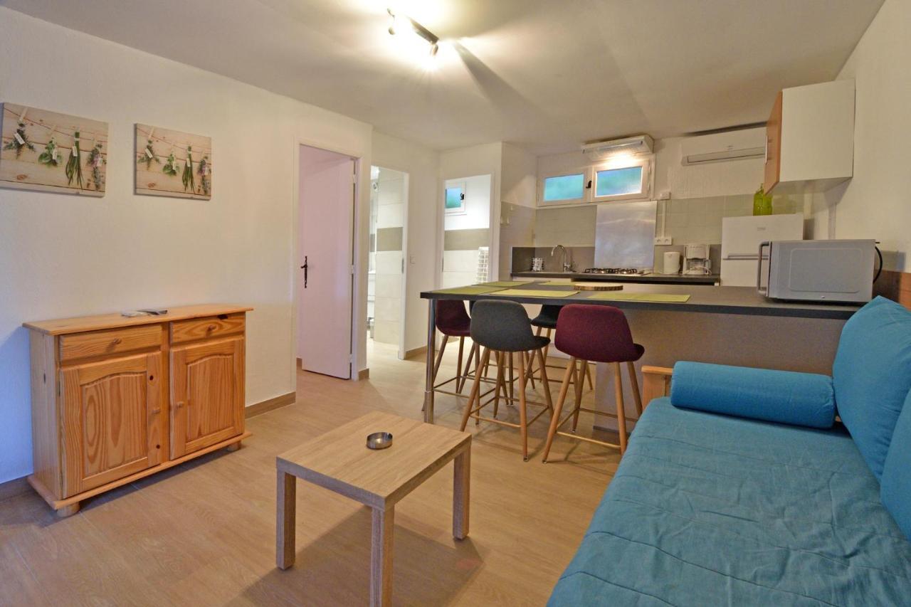 Bungalows Du Maquis Πόρτο Βέκιο Εξωτερικό φωτογραφία