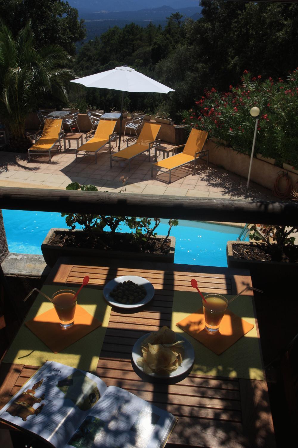 Bungalows Du Maquis Πόρτο Βέκιο Εξωτερικό φωτογραφία