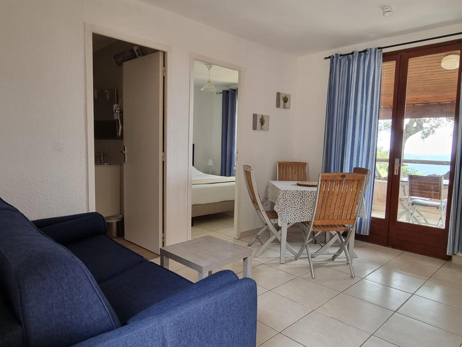 Bungalows Du Maquis Πόρτο Βέκιο Εξωτερικό φωτογραφία
