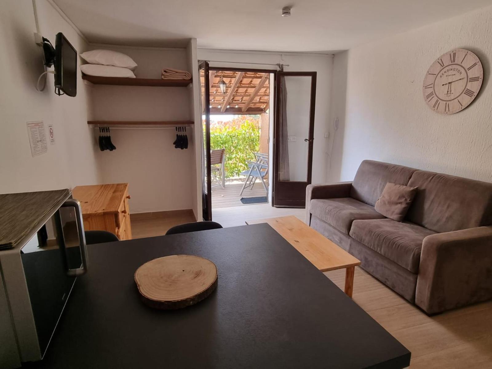 Bungalows Du Maquis Πόρτο Βέκιο Εξωτερικό φωτογραφία