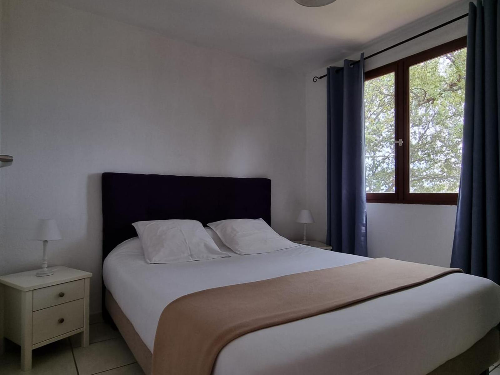 Bungalows Du Maquis Πόρτο Βέκιο Εξωτερικό φωτογραφία
