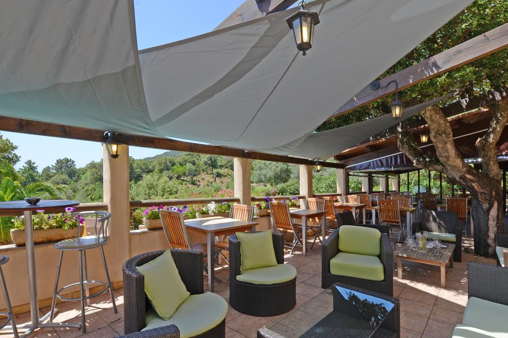 Bungalows Du Maquis Πόρτο Βέκιο Εξωτερικό φωτογραφία
