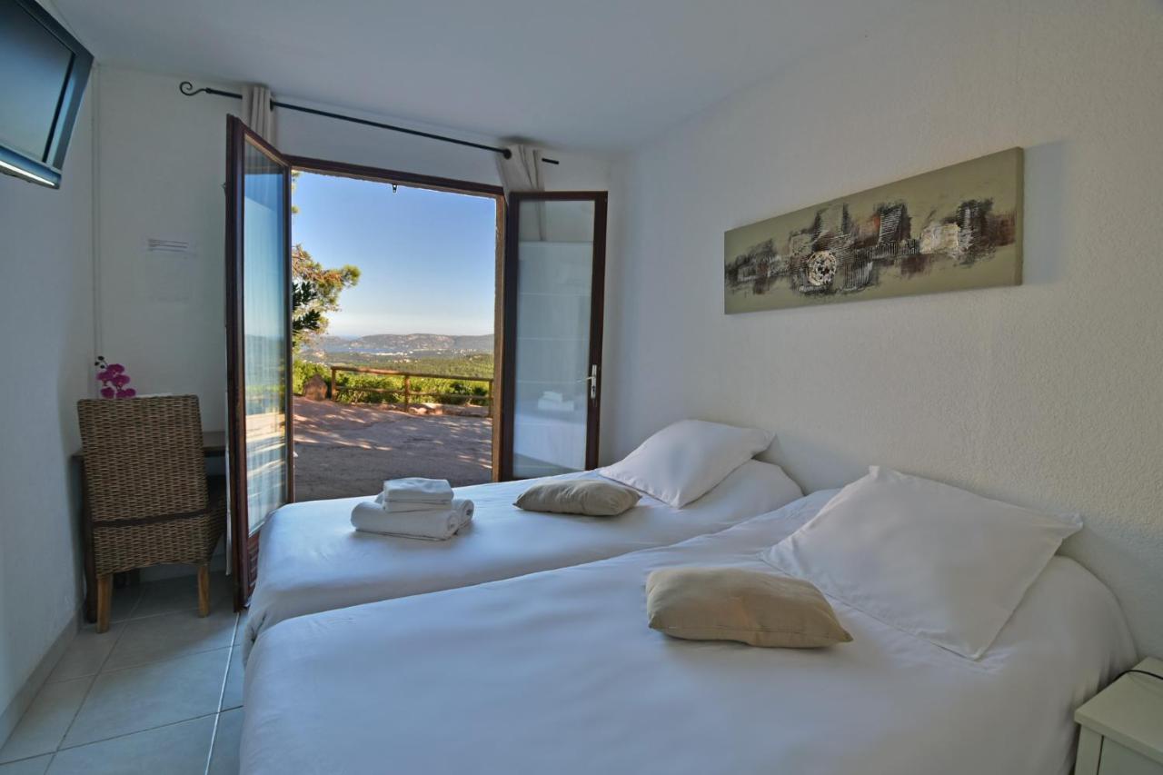 Bungalows Du Maquis Πόρτο Βέκιο Εξωτερικό φωτογραφία
