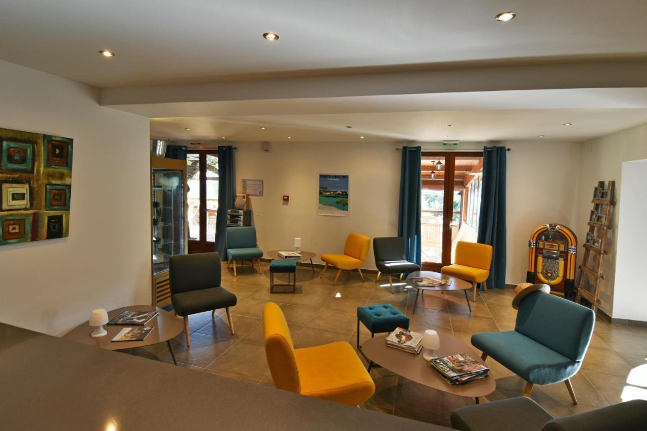 Bungalows Du Maquis Πόρτο Βέκιο Εξωτερικό φωτογραφία